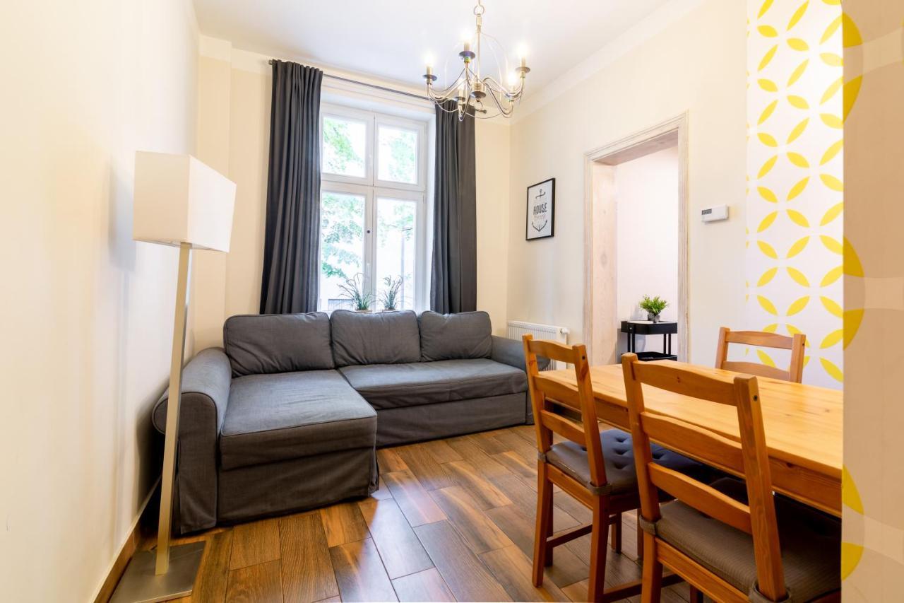 Apartamenty Przy Plazy Sopot Ngoại thất bức ảnh