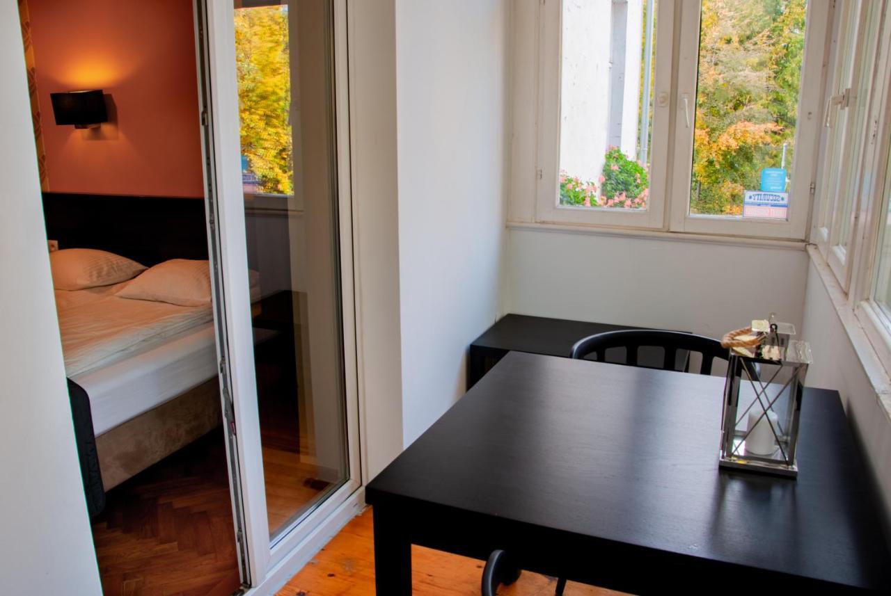 Apartamenty Przy Plazy Sopot Ngoại thất bức ảnh