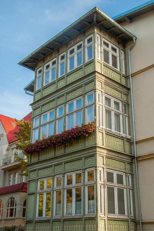 Apartamenty Przy Plazy Sopot Ngoại thất bức ảnh