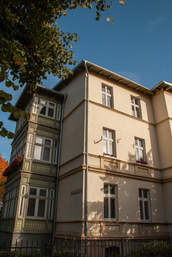 Apartamenty Przy Plazy Sopot Ngoại thất bức ảnh