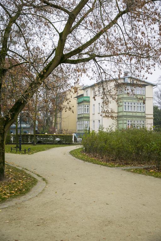 Apartamenty Przy Plazy Sopot Phòng bức ảnh