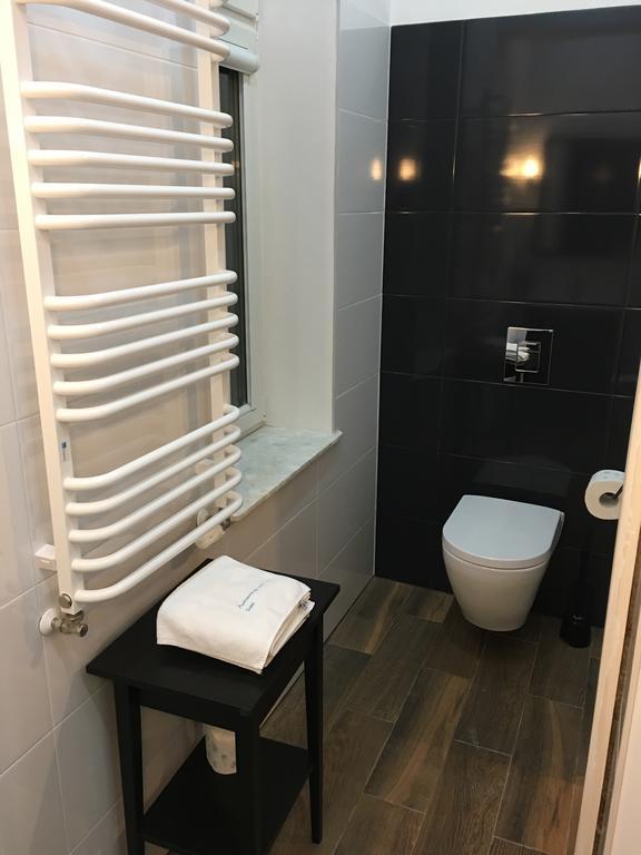 Apartamenty Przy Plazy Sopot Ngoại thất bức ảnh