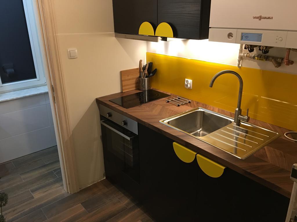 Apartamenty Przy Plazy Sopot Ngoại thất bức ảnh